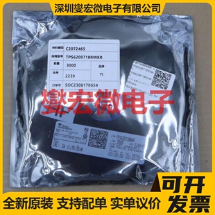 TPS6209718RWKR VQFN-11(2x2) DC-DC电源转换器芯片IC