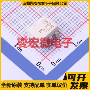 MOC3023SR2VM SMD-6P 可控硅输出光耦