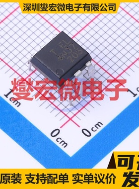 4N37 DIP-6 晶体管输出光耦