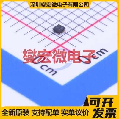 AP7343D-33FS4-7B DFN-4-EP(1x1) LDO低压差线性稳压器芯片IC