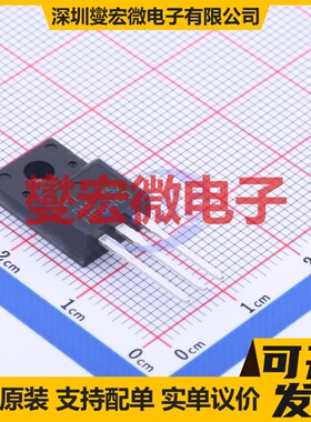 HF8N60(DAA) TO-220F 600V 7.5A 场效应管晶体管