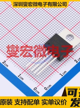 LM2591HVT-12 TO-220-5 DC-DC电源转换器芯片IC