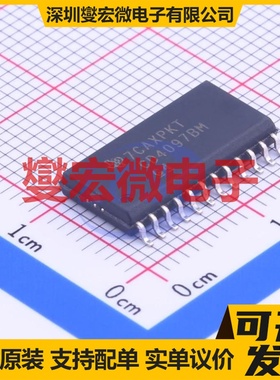 CD4097BM SOIC-24-300mil 模拟开关/多路复用器芯片IC