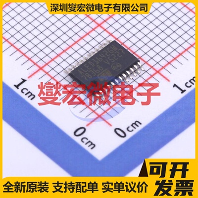 DRV8806PWPR HTSSOP-16-EP 步进电机驱动器芯片IC