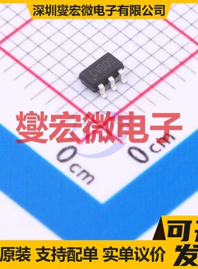 1EDN8550BXTSA1 SOT-23-6 栅极驱动器芯片IC