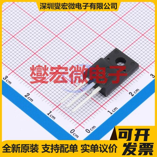PA610ATF-VB TO-220F N 100V 场效应管晶体管