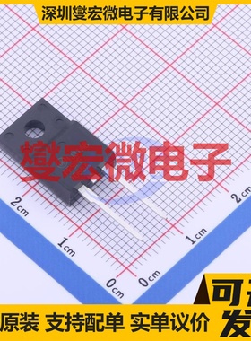 FFSPF1065A TO-220F-2 650V 10A 碳化硅二极管