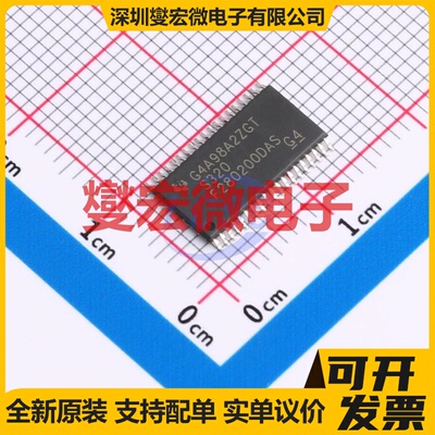 TMS320F280200DAS TSSOP-38-6.1mm MCU/MPU/SOC微处理器控制器