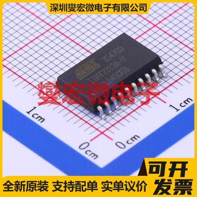 ATTINY2313A-SU SOIC-20-300mil MCU/MPU/SOC微处理器控制器