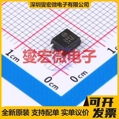 FODM3083R2 SMD-4P 可控硅输出光耦