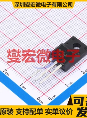 AP18P10GI-VB TO-220F P 100V 12A 场效应管晶体管