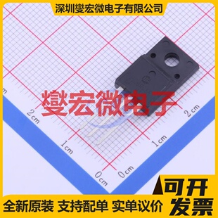 JCS8N65FC-220MF TO-220F-3 N 650V 8A 场效应管晶体管