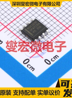 OPA2330AIDR-MS SOP-8 双路运算放大器芯片IC