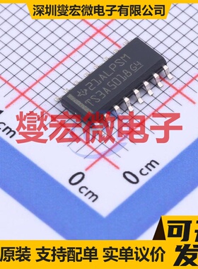 TS3A5018DR SOIC-16 模拟开关/多路复用器芯片IC