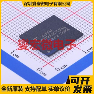 THGBMHG6C1LBAIL BGA-153 EMMC嵌入式存储器芯片IC