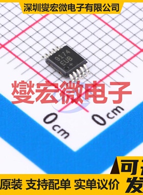 MAX9174EUB+T MSOP-10 LVDS缓冲器芯片IC