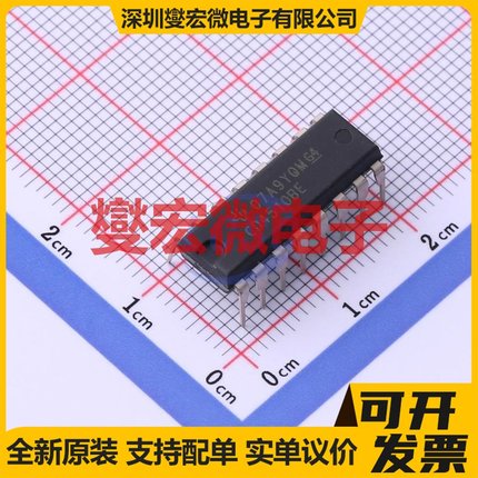 CD4510BE PDIP-16 BCD计数器芯片IC