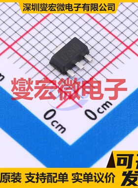 PJM03N10SQ SOT-89 N 100V 3A 场效应管晶体管