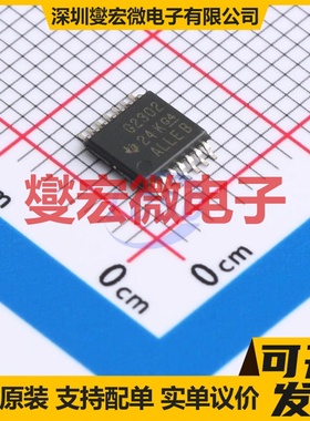 MSP430G2302IPW14R TSSOP-14 MCU/MPU/SOC微处理器控制器
