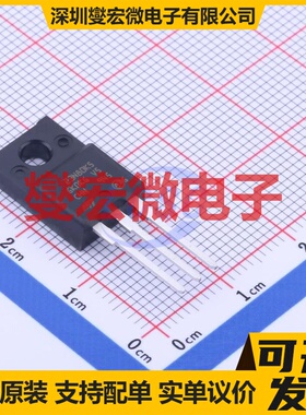 STF23N80K5 TO-220F-3 N 800V 16A 场效应管晶体管