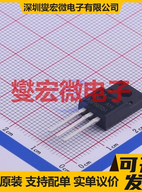 KNF6650A TO-220F-3 N 500V 15A 场效应管晶体管