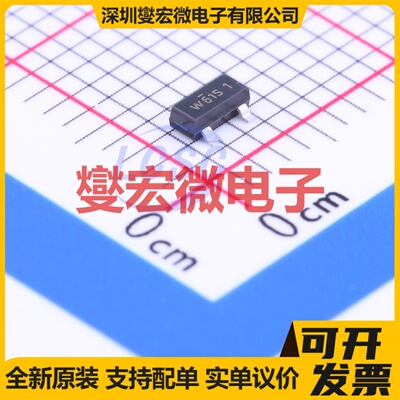 MMBFJ270 SOT-23 P沟道 30V 2mA@15V JFET结型场效应管