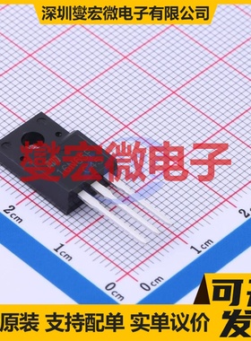 MDD16N65F TO-220F N 650V 16A 场效应管晶体管