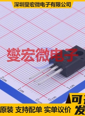 JCS2N65FC-220MF TO-220F-3 N 650V 2A 场效应管晶体管