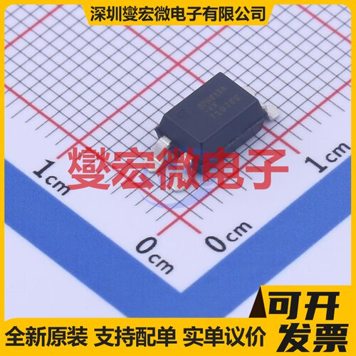 SFH615A-4SMT&R SMD 晶体管输出光耦