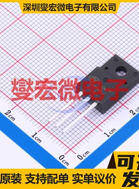 SVF10N65CFJ TO-220FJ-3L 650V 10A 场效应管晶体管