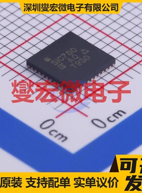 SIC780CD-T1-GE3 MLP-40L-EP(6x6) DC-DC电源转换器芯片IC