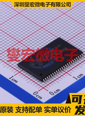 CY14B101LA-ZS25XI TSOPII-44-10.2 SRAM静态随机存取存储器芯片