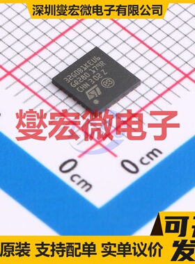 STM32G0B1KEU6 UFQFPN-32(5x5) MCU/MPU/SOC微处理器控制器