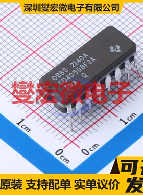 CD4050BF3A CDIP-16 缓冲/驱动/接收/收发器芯片IC