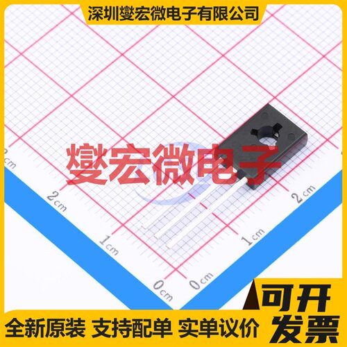 2SD669AL-C-T60-K TO-126 三极晶体管