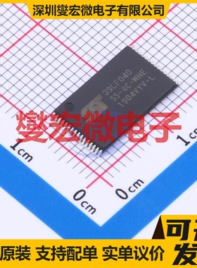 SST39LF040-55-4C-WHE TSOP-32-12.5 4Mbit NOR FLASH存储器芯片