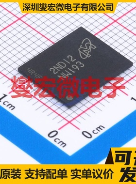 MT29F4G08ABBDAHC-IT:D TR VFBGA-63 4Gbit NAND FLASH存储器芯片