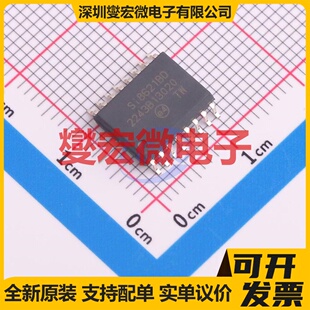 SI8621BD-B-IS SOIC-16 数字隔离器芯片IC