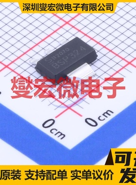 BSP324 H6327 SOT-223-4 N 400V 170mA 场效应管晶体管