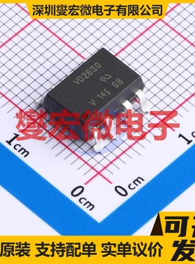 VO2630-X007T SOP-8-2.54mm 逻辑输出光耦