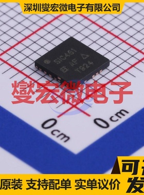 SIC461ED-T1-GE3 MLP55-27L(5x5) DC-DC电源转换器芯片IC