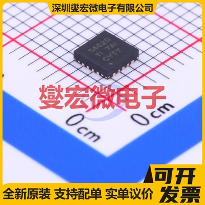 TPS54620RHLR VQFN-14-EP(3.5x3.5) DC-DC电源转换器芯片IC