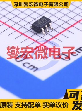 NC7SV157P6X SC-70-6 多路复用器芯片IC