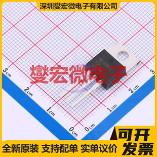 FQP27P06-VB TO-220 P 60V 45A 场效应管晶体管