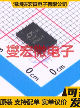 LTC2449IUHF#PBF QFN-38-EP(5x7) ADC模数转换芯片IC
