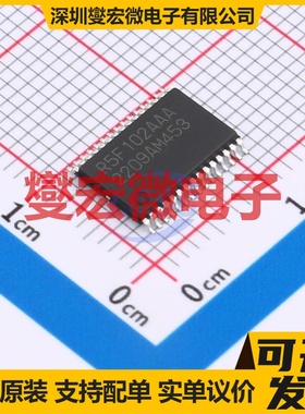 R5F102AAASP#30 LSSOP-30-6.1mm MCU/MPU/SOC微处理器控制器