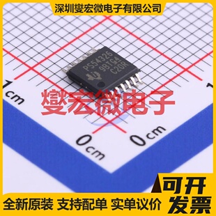 TPS54326PWPR HTSSOP-14-EP DC-DC电源转换器芯片IC