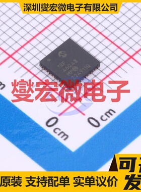 PIC18F46Q43-I/MP QFN-40(5x5) MCU/MPU/SOC微处理器控制器
