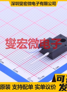 C3D03060F TO-220AC-2 600V 3A 碳化硅二极管