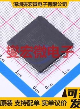 GD32E503ZET6 LQFP-144(20x20) MCU/MPU/SOC微处理器控制器